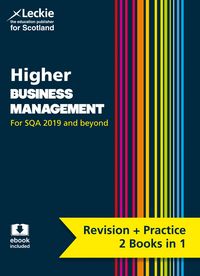 Produktbild: Higher Business Management