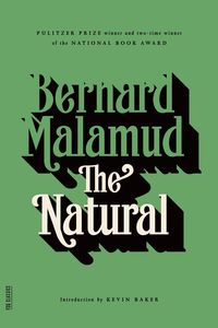 Bild vom Artikel The Natural vom Autor Bernard Malamud