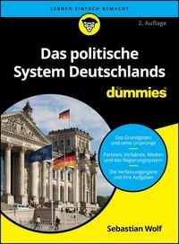 Produktbild: Das politische System Deutschlands f&uuml;r Dummies
