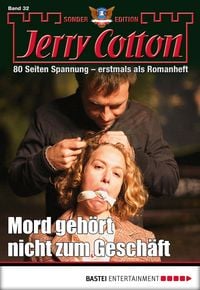 Produktbild: Jerry Cotton Sonder-Edition 32