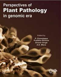 Produktbild: Perspectives Of Plant Pathology In Genomic Era