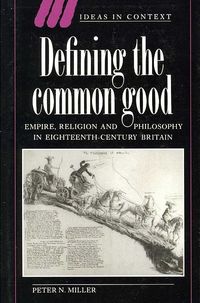 Produktbild: Defining the Common Good