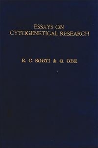 Produktbild: Essays On Cytogenetical Research