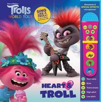Produktbild: Dreamworks Trolls World Tour M