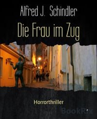 Produktbild: Die Frau im Zug