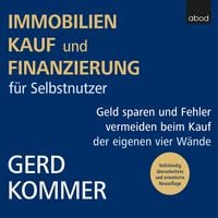 Produktbild: Immobilienkauf und -finanzierung f&uuml;r Selbstnutzer