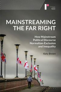 Produktbild: Mainstreaming the Far Right