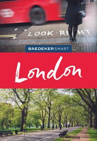 Produktbild: Baedeker SMART Reisef&uuml;hrer London