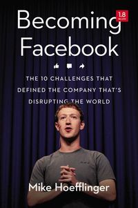Produktbild: Becoming Facebook