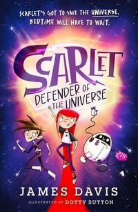 Produktbild: Scarlet: Defender of the Universe