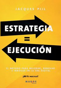 Produktbild: Estrategia = Ejecuci&oacute;n