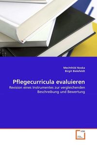 Produktbild: Noska, M: Pflegecurricula evaluieren