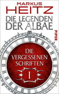 Produktbild: Die Vergessenen Schriften 1