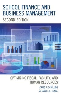 Produktbild: School Finance and Business Management
