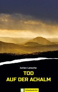 Produktbild: Tod auf der Achalm