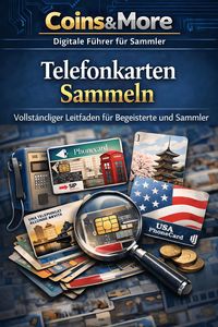 Produktbild: Telefonkarten sammeln