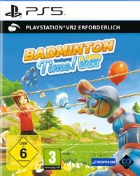 Produktbild: Badminton Time! VR (PlayStation VR2)