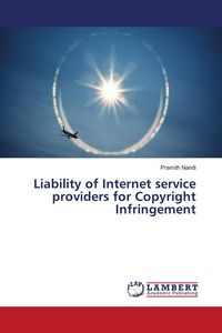 Produktbild: Liability of Internet service providers for Copyright Infringement
