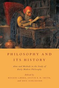 Produktbild: Philosophy and Its History