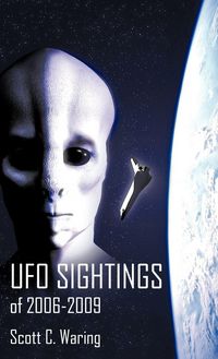 Produktbild: UFO Sightings of 2006-2009