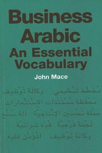 Produktbild: Mace, J: Business Arabic
