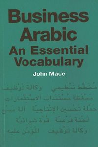 Produktbild: Mace, J: Business Arabic