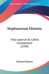Produktbild: Stephanorum Historia