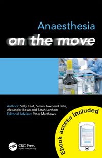 Produktbild: Anaesthesia on the Move