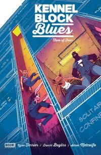 Produktbild: Kennel Block Blues #2