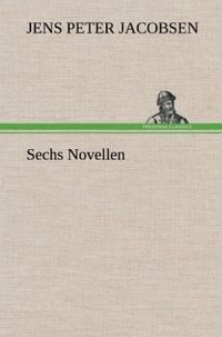 Produktbild: Sechs Novellen