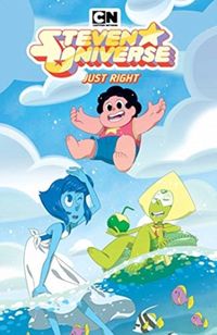Produktbild: Kraft, G: Steven Universe Vol 4 - Just Right