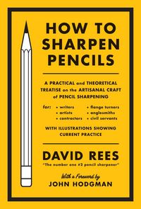 Produktbild: Rees, D: How To Sharpen Pencils