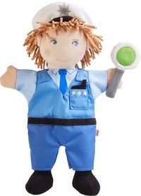 Produktbild: Handpuppe Polizei, (DE/E/F/NL/IT/ES)