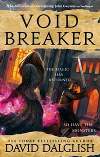Produktbild: Voidbreaker