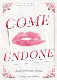 Produktbild: Come Undone