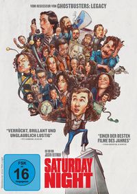 Produktbild: Saturday Night