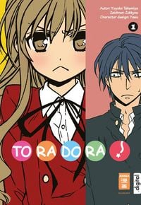 Produktbild: Toradora! 01