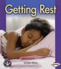 Produktbild: Getting Rest