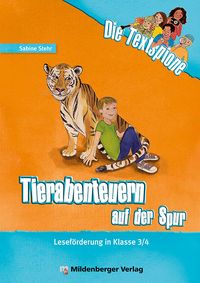 Bild vom Artikel Die Textspione vom Autor Sabine Stehr