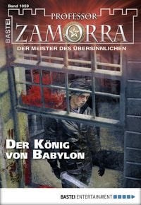 Produktbild: Professor Zamorra 1059
