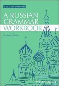 Produktbild: Russian Grammar Workbook