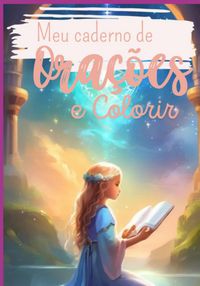 Produktbild: Colorindo E Orando: Uma Jornada Espiritual Para Crian&ccedil;as