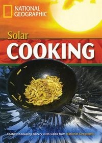 Produktbild: Solar Cooking: Footprint Reading Library 4
