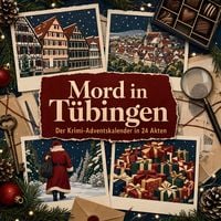 Produktbild: Mord in T&uuml;bingen