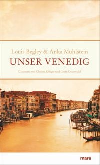Produktbild: Unser Venedig