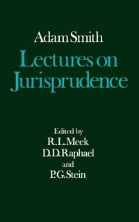 Produktbild: Lectures on Jurisprudence