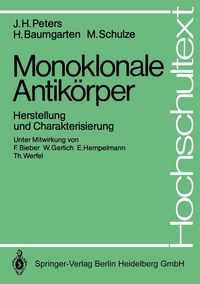 Produktbild: Monoklonale Antik&ouml;rper