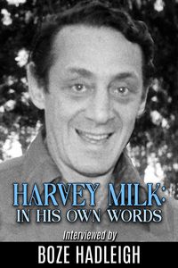 Produktbild: Harvey Milk In His Own Words