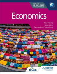 Produktbild: Economics for the IB Diploma