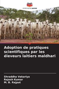 Produktbild: Adoption de pratiques scientifiques par les &eacute;leveurs laitiers maldhari